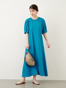 sumiさん（レディース・163cm）の春コーディネート