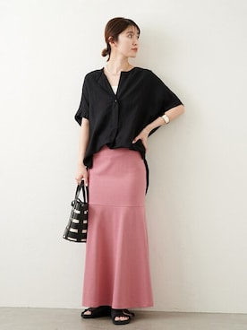 sumiさん(レディース・163cm)の春コーディネート