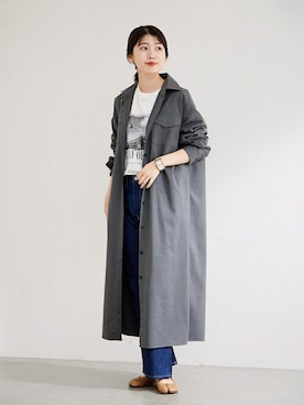 sumiさん(レディース・163cm)の夏コーディネート