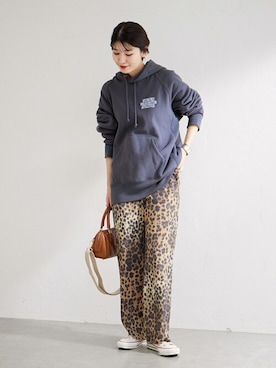 sumiさん（レディース・163cm）の夏コーディネート