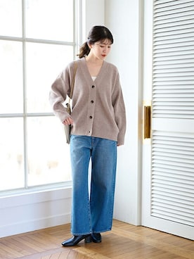 sumiさん(レディース・163cm)の秋コーディネート