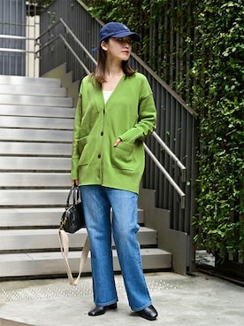 「ジャーナルスタンダード」｜sumiさん（レディース・163cm）の秋コーディネート