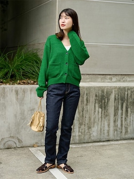 sumiさん（レディース・163cm）の秋コーディネート