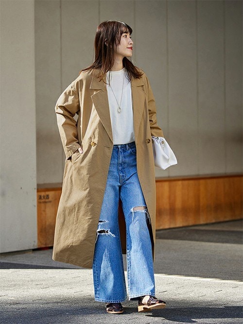 JOURNAL STANDARD（ジャーナルスタンダード）の「コットンツイル