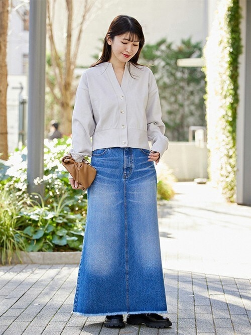 CONE DENIMスカート（デニムスカート）｜JOURNAL STANDARD