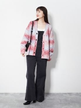 「Oriens JOURNAL STANDARD」｜sumiさん（レディース・163cm）の秋コーディネート