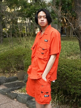 Royさん(メンズ・179cm)の春コーディネート