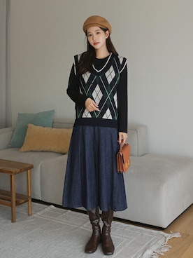 EVERY NANAさんのコーディネート