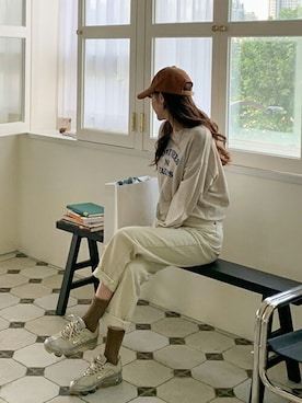 EVERY NANAさんのコーディネート