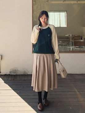 EVERY NANAさんのコーディネート