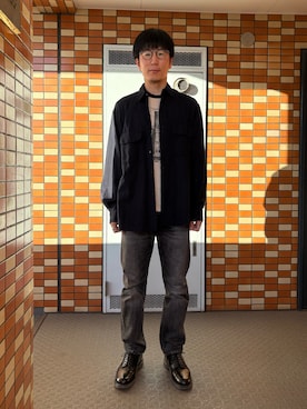 Daisuke Aさんのコーディネート