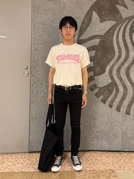 Daisuke Aさんのコーディネート