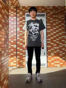 Daisuke Aさんのコーディネート