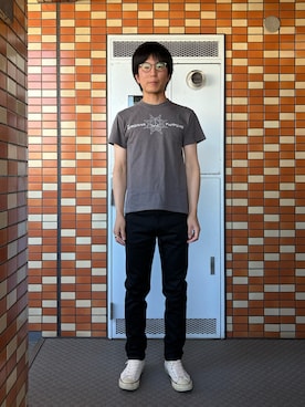 Daisuke Aさんのコーディネート