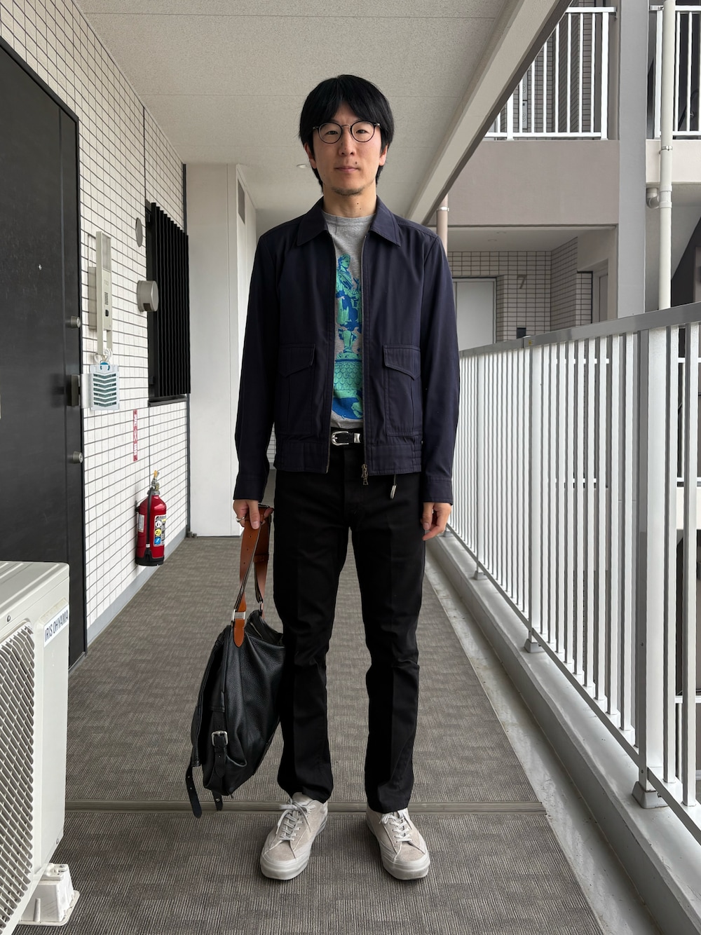 DRIES VAN NOTENのブルゾンを使った人気ファッションコーディネート - WEAR