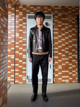 Daisuke Aさんのコーディネート