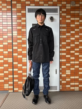 Daisuke Aさんのコーディネート