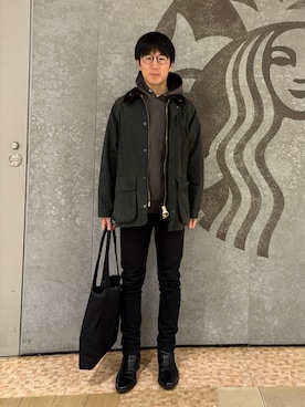 Daisuke Aさんのコーディネート