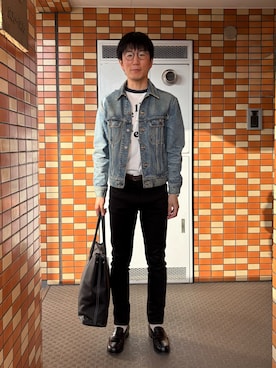 Daisuke Aさんの（J.M. WESTON | ジェイエムウエストン）を使ったコーディネート
