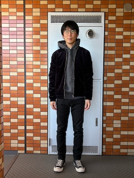 Daisuke Aさんのコーディネート