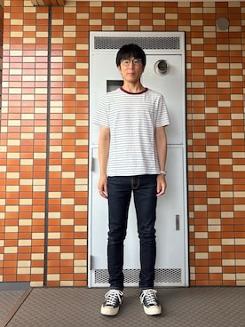 Daisuke Aさんのコーディネート