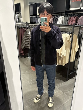 Daisuke Aさんのコーディネート