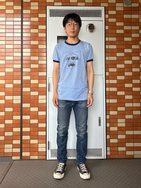 Daisuke Aさんのコーディネート