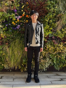 Daisuke Aさんのコーディネート