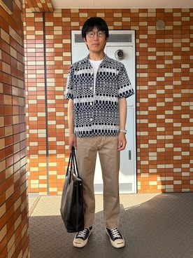 Daisuke Aさんのコーディネート