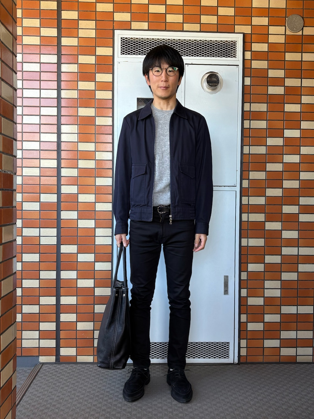 DRIES VAN NOTENのブルゾンを使った人気ファッションコーディネート - WEAR