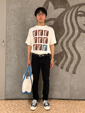 Daisuke Aさんのコーディネート