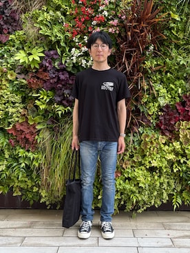 Daisuke Aさん（メンズ・168cm）の夏コーディネート