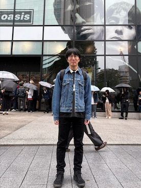 Daisuke Aさんのコーディネート