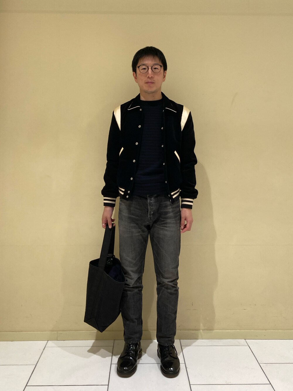 Daisuke A｜CELINEのブルゾンを使ったコーディネート - WEAR