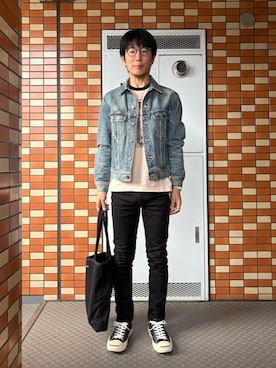 セリーヌ　アウター90 人気のセリーヌ ファー付き アウター 90サイズ