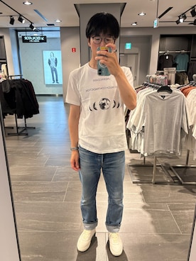 Daisuke Aさんのコーディネート