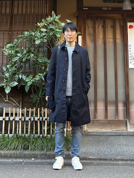 Daisuke Aさんの（LOEWE | ロエベ）を使ったコーディネート