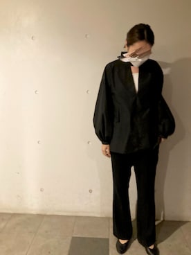 yuさん（レディース・162cm）の夏コーディネート