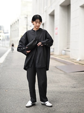 MARIKOさん（レディース・168cm）の春コーディネート