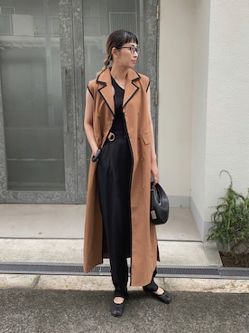 MARIKOさん（レディース・168cm）の夏コーディネート