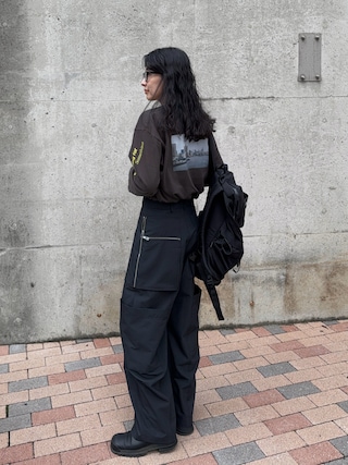 adidasStella McCartneyステラマッカートニージムバックパック adidas by Stella McCartney ジムサック / アディダス adidas
