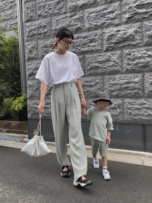 ROKU ビーズパンツ　36 完売 ROKU ビーズパンツ 36 完売 ROKU ビーズパンツ 36 完売