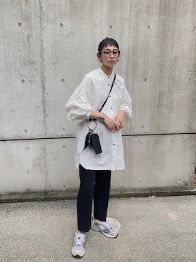 MARIKOさん(レディース・168cm)の秋コーディネート