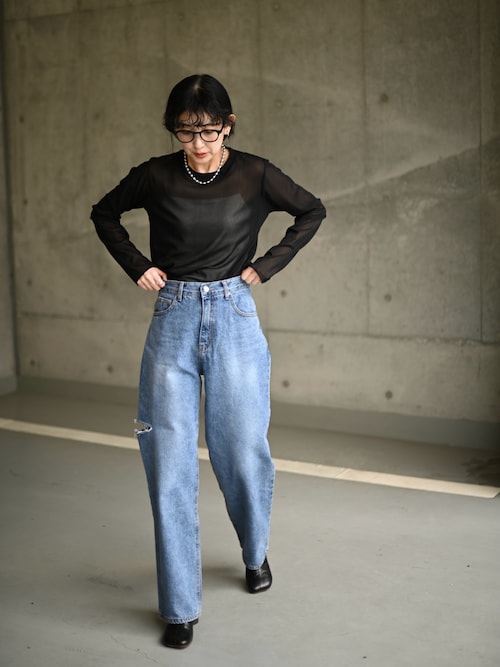 MM6 Maison Margiela クリアヒール アナトミカル アンクルブーツ 1709167650_500.jpg