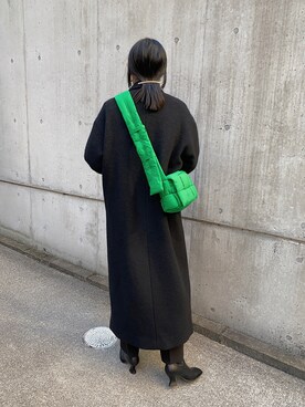 MARIKOさん(レディース・168cm)の冬コーディネート