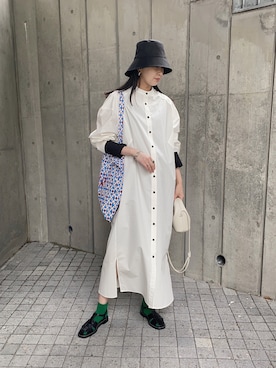 MARIKOさん(レディース・168cm)の春コーディネート