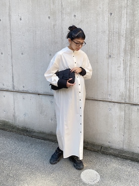 MARIKOさん（レディース・168cm）の秋コーディネート