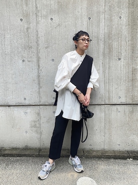 MARIKOさん(レディース・168cm)の秋コーディネート