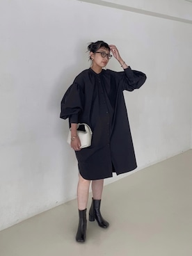 MARIKOさん(レディース・168cm)の秋コーディネート