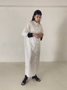 MARIKOさん（レディース・168cm）の秋コーディネート